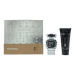 Paco Rabanne Phantom Eau de Toilette 50ml + Shower Gel 100ml Gift Set