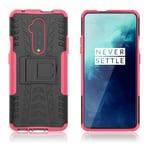 Offroad OnePlus 7T Pro skal - Rosa