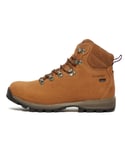 Brasher WoMens Country Waterproof Breathable Walking Boots, Outdoor Footwear - Brown - Size UK 4