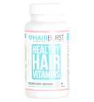 Hairburst Biotin Hair Vitamins-Hair Growth Supplement  60 Caps - BRAND NEW