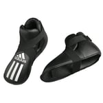 Adidas Super kickboxning fotskydd, svart