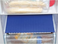 Freezer Liner Twin Pack 25X50cm Cut To Size Prevents Build up of Frost FL25502PB