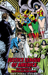 DC Comics Gerry Conway Justice League of America: The Wedding the Atom and Jean Loring