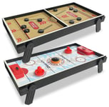 Hy-Pro 24' 2 in 1 Table Hockey and Sling Puck