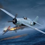 1:48 ACADEMY Usn F4F-4 Wildcat "Battle Of Midway" Kit AC12355