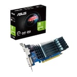 Asus GeForce GT 710 EVO 2GB DDR3 Low Profile Graphics Card - GT710-SL-2GD3-BRK-EVO