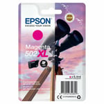 Original Ink Cartridge Epson 502XL Magenta