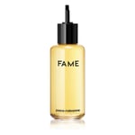 PACO RABANNE fame - Refillable eau de parfum for woman 200 ml refill
