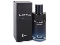 Dior Sauvage Edp 200Ml