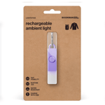 Bookman Urban Visibility Lightstick Lavender