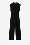 Mango - Jumpsuit One-piece Suit Polito - Svart