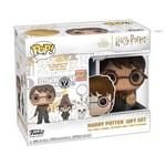 Coffret Funko - Harry Potter - Le Tournoi Des Trois Sorciers Et L'oeuf D'or