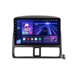 Android 10 2 Din Auto Stéréo GPS Radio Head Unit avec Commande de Volant 9 Pouces Écran pour Honda CR-V 2001-2006 Soutient FM AM RDS 5G/BT Main Libre/DSP Audio,7862: 4+64