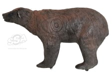 WILD LIFE 3D TARGET – BLACK BEAR