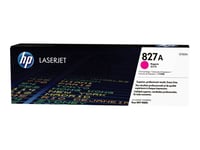 HP 827A - Magenta - originale - LaserJet - cartouche de toner ( CF303A ) - pour Color LaserJet Managed M880; Color LaserJet Managed Flow MFP M880