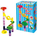 Marble Run Game - 29 Piece - Present Toy Loot/Party Fillers Christmas Kids