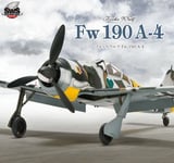 Zoukei Mura 1/32 Focke Wulf FW-190 A-4 - SWS22