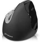 EVOLUENT VerticalMouse 4 Right Mac - vertikal mus - Bluetooth