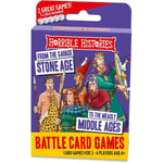 Horrible Histories Stoneage Card Game