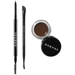 Morphe High Archiever Everyday Essentials Brow Kit (Various Shades) - Java