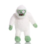 12\" Plants VS Zombies Pehmolelut Normaalit Zombies PVZ Soft Plu