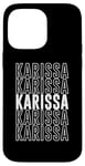 Coque pour iPhone 14 Pro Max Karissa