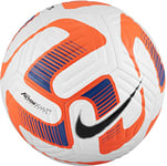 NIKE DN3599-102 NK ACADEMY - FA22 Recreational soccer ball Unisex White/Total Orange/Black 4