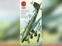 Junkers Ju-87B-2 "Stuka" - 1/24 - AIRFIX A18002V