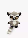 Aurora World YooHoo Lemmee the Lemur 8'' Plush Soft Toy