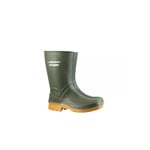 Guardian mid green - Botte en caoutchouc nitrilel - vert 37