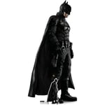 Star Cutouts - Figurine en carton The Batman Robert Pattinson Film 2022 - Haut 196 cm