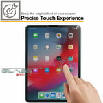 PRIVACY Anti-Spy Tempered Glass Screen Protector for iPad Pro 11" 2022 2021 2020