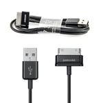 100% Original Samsung Cable Cordon Usb Origine Galaxy Tab 2 Wifi Note 10.1