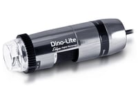 Dino-Lite Am7515mzt, Digitalt Mikroskop, Silver, 200X, 20X, 5 Mp, Usb 2.0