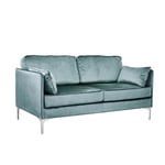 Jakobsdals - Roma Soffa Petrol Blue