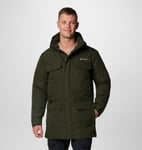 Parka en duvet imperméable landroamer ii - homme