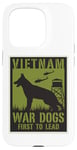 iPhone 15 Pro Vietnam War Dogs Case