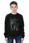 Aquaman The Trench Sketch Sweatshirt