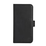 Gear Wallet 2-i-1 MagSerie Sort - iPhone 16 Plus