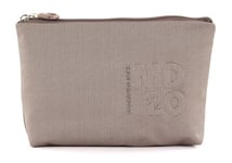 Mandarina Duck Women's MD 20 P10QMMN9 COSMETIC_CASE, Taupe, 24x15x3,5 (L x H x W)