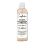 100% Virgin Coconut Oil Daily Hydration Body Wash 13 Oz By Shea Moisture