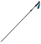 Naturehike ST07 Carbon Fibre Adjustable Trekking Pole Blue 115-135cm