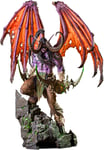 Blizzard World of Warcraft actionfigur (Illidan Stormrage)