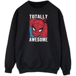 Sweat-shirt Marvel  Totally Awesome