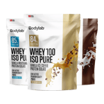 Bodylab - Whey 100 ISO Pure 700g