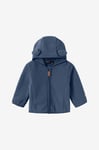 Name it baby - Fleecejacka nbnMeeko Fleece Jacket - Blå