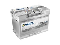 Batterie de démarrage XEV Varta Silver Dynamic AGM L3 A7 12V 70Ah / 760A 570901076