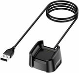 USB Charging Cable Lead Dock for Fitbit VERSA 2 Watch, Fitbit Versa 2 Charger