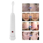 4 Tubes High Frequency Facial Wand Rechargeable Portable Skin Tightening Hig SG5