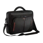 5051794008098 DELL Classic+ notebook case 35.6 cm (14") Briefcase Black, Re